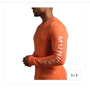 MUNICIPAL Long Sleeve Men’s Tee